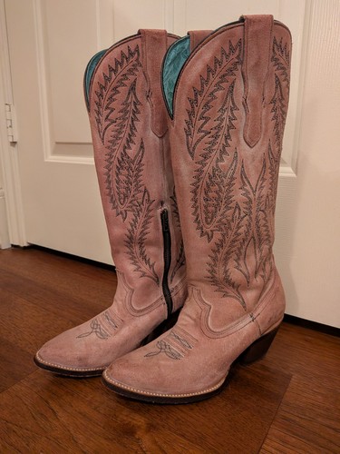 Corral ladies rose pink - corral,