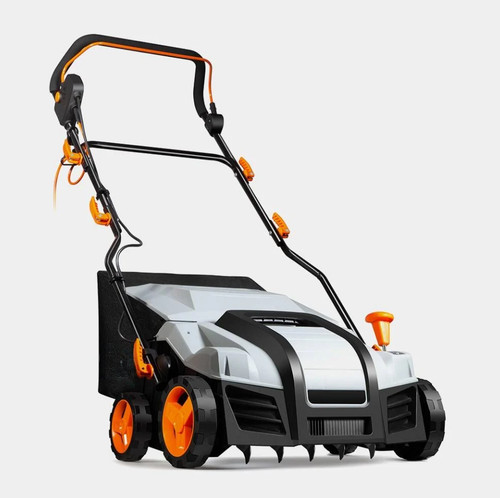 Lawn scarifier aerator rake - lawn, scarifier/aerator/rake