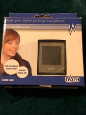 Mini Digital Photo 1.5"