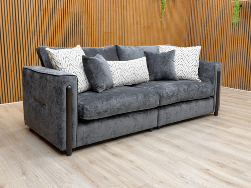 Barney seater sofa - 4,