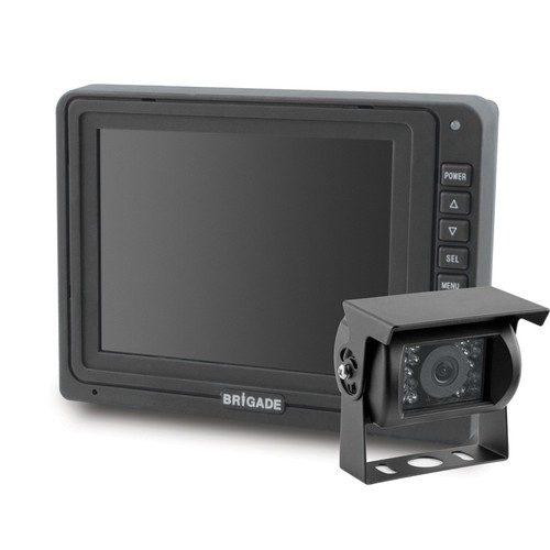 Brigade select camera monitor - brigade,