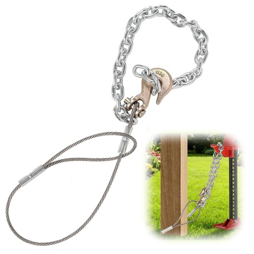 Galvanized cable chain - cable, &chain