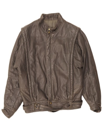 Vintage mens loose - loose, leather