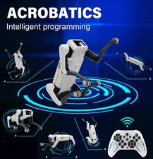 Intelligent AI RC Robot Dog