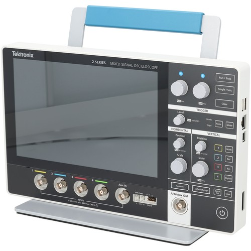 Tektronix mixed signal - mixed,