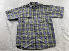 Vintage Orvis Shirt Mens Size
