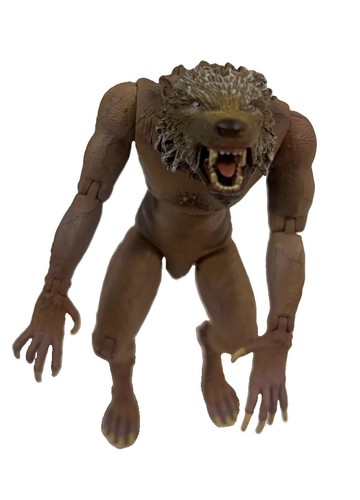 Doctor who werewolf action - who,