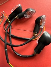 MOTORCYCLE MINI INDICATORS TURN LIGHTS/ SIGNALS. BLINKERS.