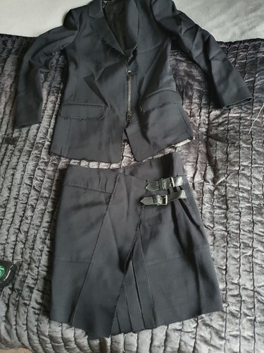 Belstaff silk skirt - belstaff, size