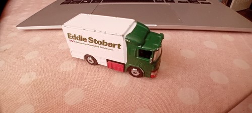 Corgi toys scania - scania, eddie