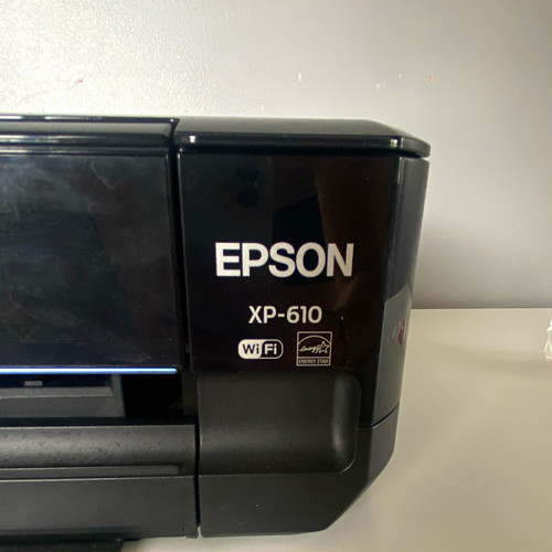 Epson expression home 610 - expression, xp-610