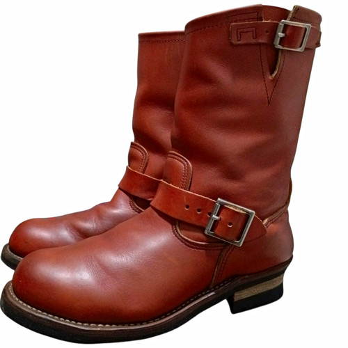 Red wing 8271 engineer - red,