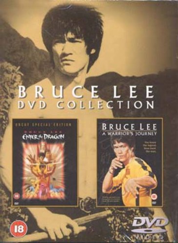 Bruce lee warrior s - bruce, lee: