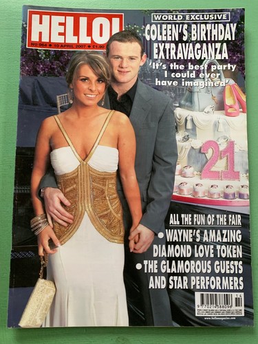 Hello mag april 2007 - hello!, 10-april-2007