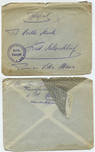 11663 field post letter to - field,