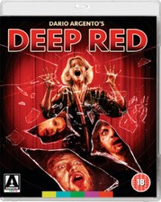 Deep Red Blu-Ray (2016) David
