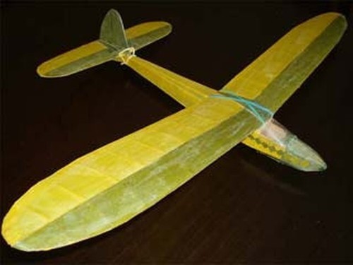 Diana towline glider 36 - towline,