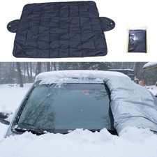 Windscreen Frost Shield UV Sun