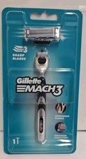 Gillette Mach3 Razor/handle