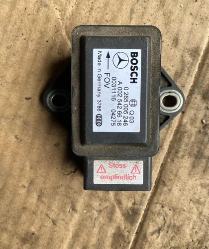 Mercedes class w168 esp - a,
