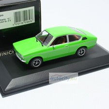 MINICHAMPS OPEL KADETT C COUPE