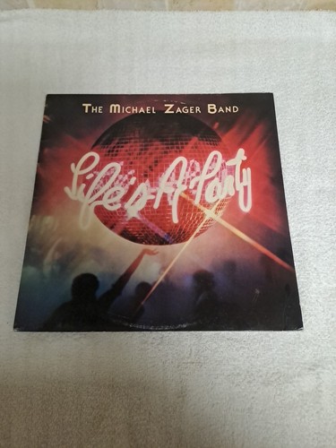 The michael zager - zager, band