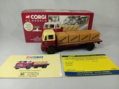 Corgi classics leyland - corgi, 1:50