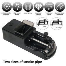 6.5 / 8.0 mm Automatic