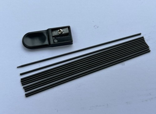 Pencil leads for yard - 12,