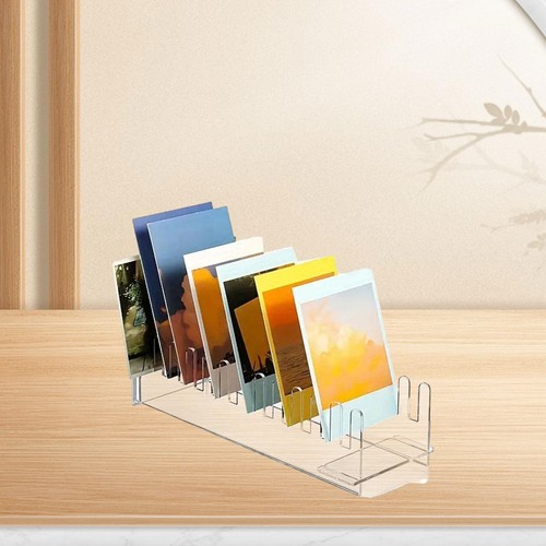 Greeting card display stand - card,