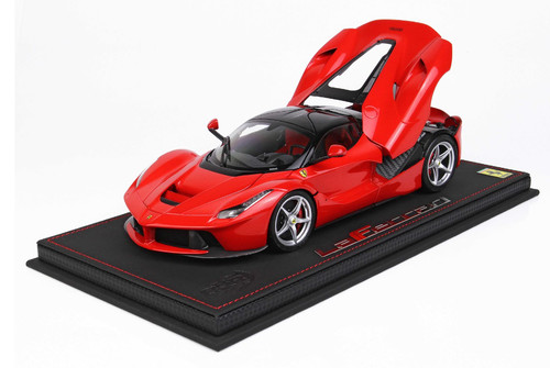 Ferrari laferrari die cast - ferrari,