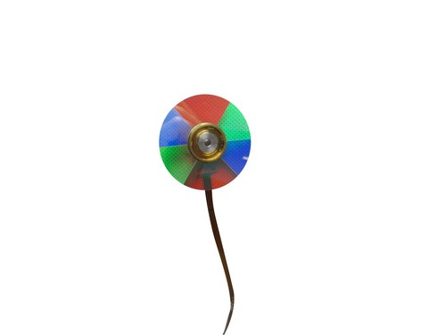 Color wheel only - wheel, for