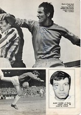 DEREK DOUGAN, ALEX ELDER + 1 -