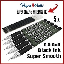 Paper Mate Ink Joy x 5 Gel