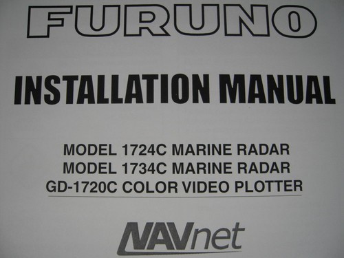 Furuno navnet vx2 1724c - navnet,