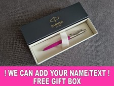 Personalised Engraved Parker