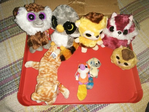 Yoohoo and friends x 4 - yoohoo,