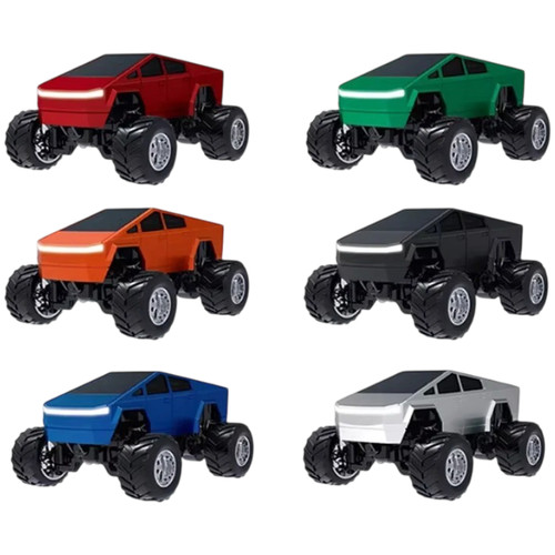 Car mini 64 cybertruck - mini, 1:64