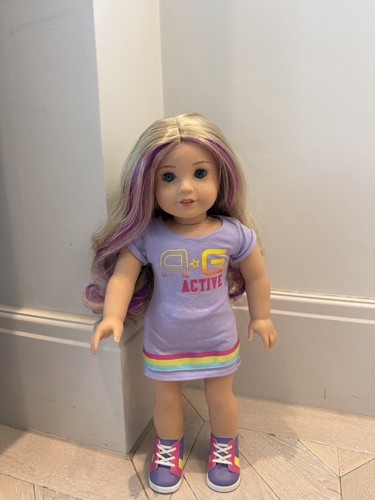 American girl doll - american, me