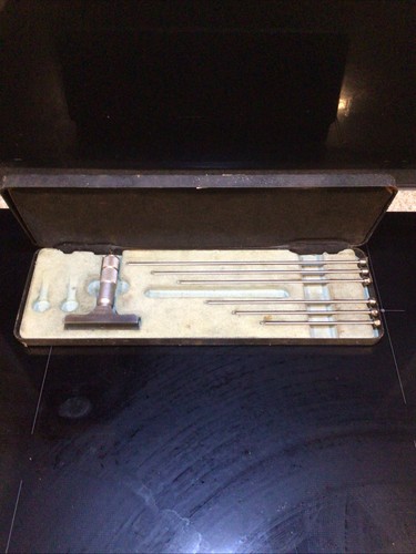 Moore and wright depth gauge - moore,