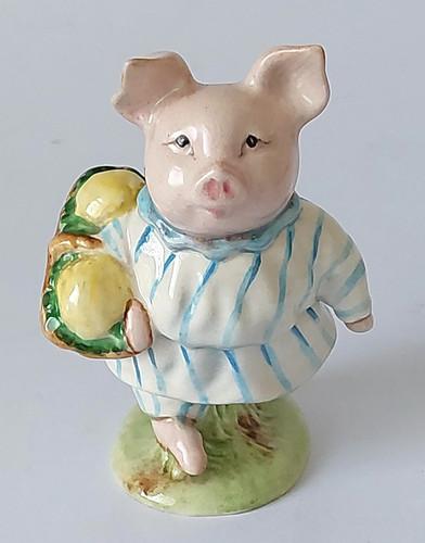 Beswick beatrix potter - potter, "