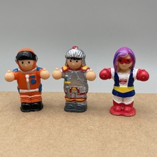 WOW Toys People Who Help Us