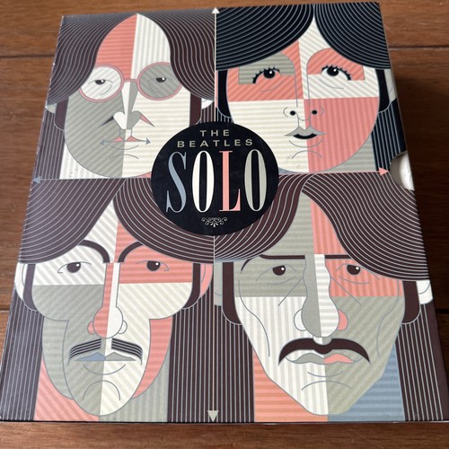 The beatles solo - beatles,