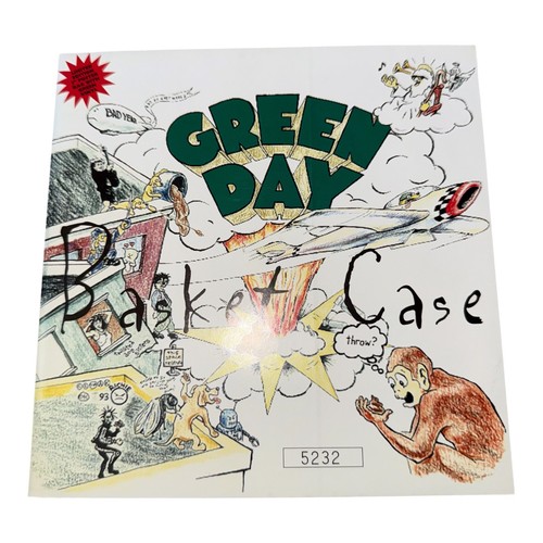 Green day 1995 - day, ‘basket