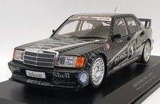 Minichamps 1/18 Scale 155 893601 - Mercedes Benz 190E 2.5-16 EVO 1 #1 Team AMG