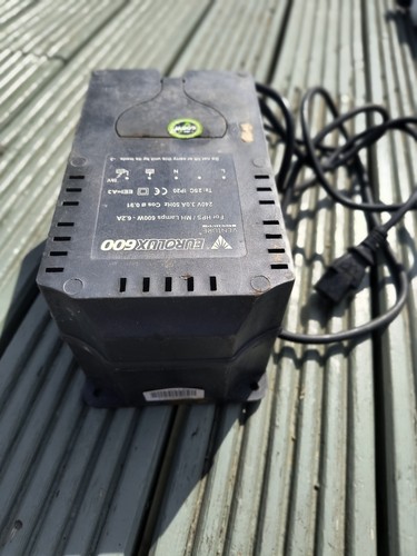Sunmaster 600w power pack - sunmaster,