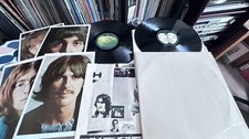 The beatles vinyl lps - the,