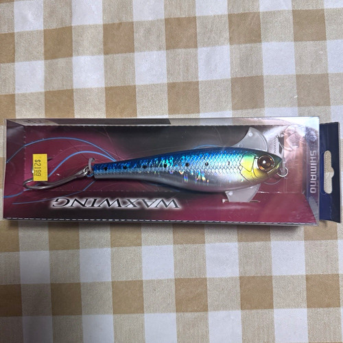 Shimano waxwing sinking jig - sinking,