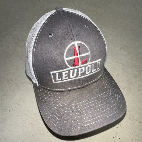 Leupold trucker hat - leupold,