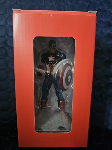 Marvel fact files captain - marvel,